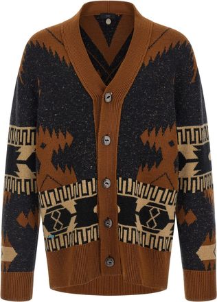 Alanui dreamscape Icon Cardigan