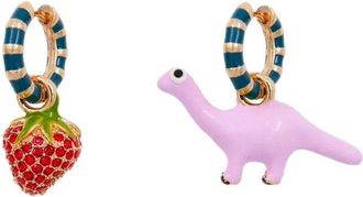 Essentiel ORECCHINI ISTOLI BLU ESSENTIEL ANTWERP