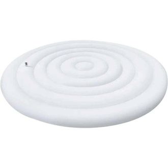 OEM Cubierta Inflable Para Spa, Cubierta Inflable Para Jacuzzi Con V&aacute;lvula De Inflado Y Desinflado R&aacute;pido Y Sencillo, Resistente Al Viento, A La Lluvia Y 