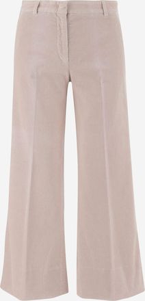 Ql2 Quelledue Stretch Cotton Melody Pants