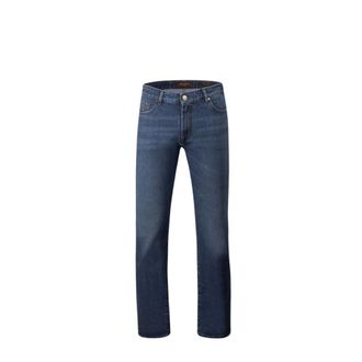 Moorer Uomo, Jeans, Blu, W36, new