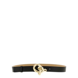 Fabiana Filippi Dames, Accessoires, Zwart, Maat: S