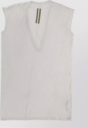 Rick Owens cotton tank top