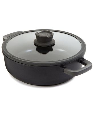 Berghoff Berghoff Leo Stone+ Nonstick Ceramic 11In Saute Pan