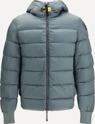 Parajumpers Piumino Pharrel imbottito con Cappuccio Man XL