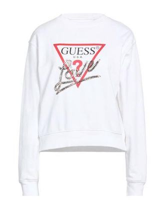Guess TOPWEAR - Sweatshirts on YOOX.COM