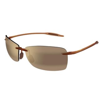 Maui Jim Sunglasses, unisex, Brown, Size: 63 MM Lighthouse Sunglasses