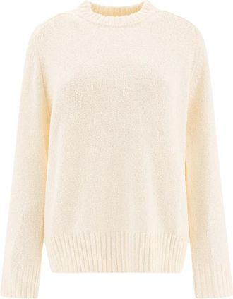 Loulou Studio Mujer, Jerseys, Blanco, Talla: M
