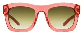 Dragon Waverly Sunglasses - Pink