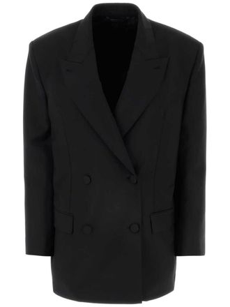 Givenchy Blazer doppiopetto - Nero