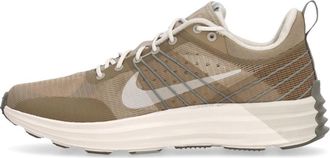 Nike Lunar Roam Low - Heren - Hardloopschoenen - Groen - 45 EU - Fitness