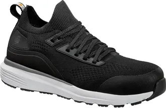 Carhartt Work in Progress Mens Carhartt Haslett SD FS2401 Black Nano Safety Toe Work Shoes ZOGG277