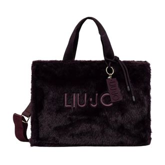 Liu Jo Shopper tas - Dames - Tassen - Paars - Maat: ONE Size