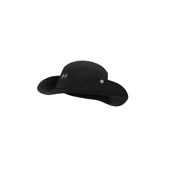 Heliot Emil Hats, male, Black, Size: ONE SIZE Cowboy Hat