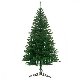 Trade Shop Trade Shop - Albero Di Natale Sintetico 210cm Decorazione Decorazioni Per Casa Scuola Ufficio