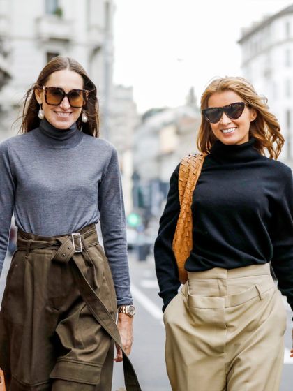 Bello il cashmere ma… troppo costoso? I maglioni in saldo must-have!