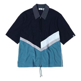 adidas Originals x Song For The Mute Shirt Black Teal White HS0980