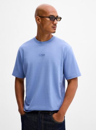 BOSS Mens Minimalist logo T-shirt