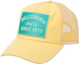 Billabong Sunday Trucker Baseball Cap in Sundress at Nordstrom