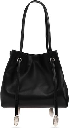 Diesel Tote Bags - Dames - Shoppers - Zwart - ONE Size - Tassen