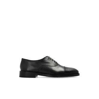 Paul Smith Garson Leather Shoes - Shoes - Hombre - Negro - 43 1/2 EU
