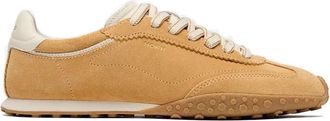 Hoff Bridge sneakers - women - Calf Suede/Fabric/Polyethylene vinyl acetate (PEVA)/Rubber - 42 - Neutrals