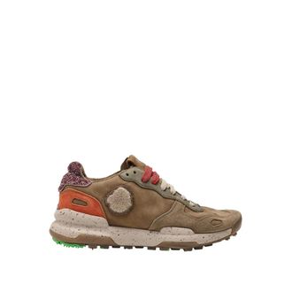 Satorisan Premium Chacrona Herensneakers - Heren - Schoenen - Bruin - Maat: 45 EU