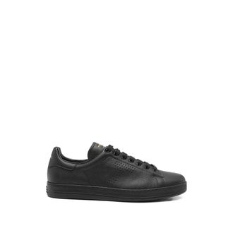 Tom Ford Warwick Sneaker - male - Tom Ford - Sneakers - Black - 7 UK - Shoes