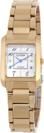 Citizen Bianca White Dial Ladies Watch EW5602-57D