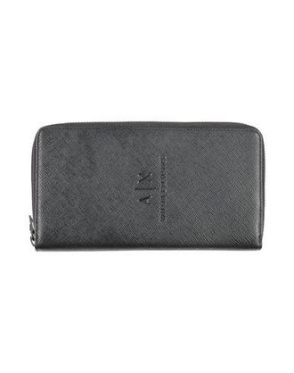 A|X Armani Exchange Small Leather Goods - Wallets sur YOOX.COM