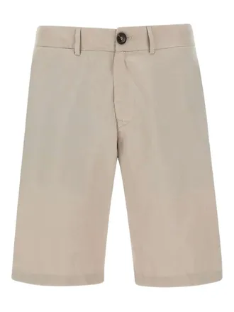 Roberto Ricci Design New Walk chino shorts - Beige