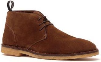 Anthony Veer George Chukka Boot in Tobacco Suede at Nordstrom Rack, Size 11.5