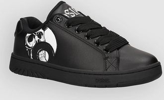 Osiris Troma Alt Sneakers zwart