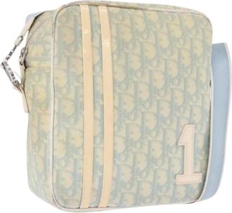 Dior Borsa a spalla Pre-owned Vintage - - Pre-owned - Donna - Blu - ONE SIZE