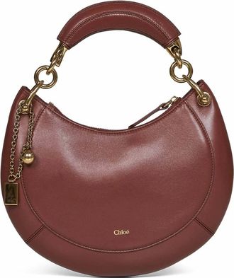 Chlo&eacute; Donna, Borse, Marrone, Taglia unica, new