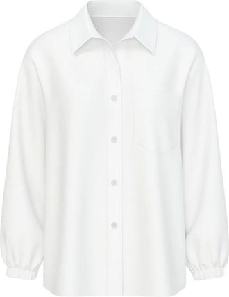 Liviana Conti Mujer, Blusas y Camisas, Blanco, Talla: S