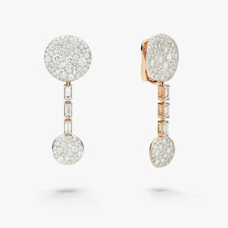 POMELLATO Sabbia Earrings