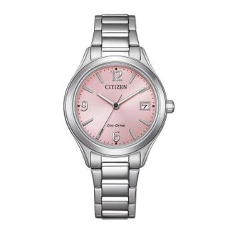 Citizen Womens Silver Watch FE6121-67X Stainless Steel - One Size