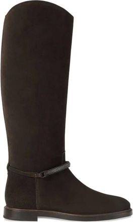 Brunello Cucinelli Dames, Schoenen, Bruin, Maat: 38 EU