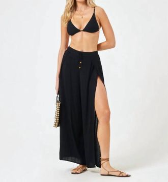 L*Space Cali Pants In Black