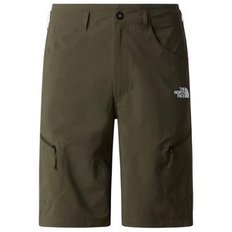 The North Face Exploration Short Shorts f&uuml;r Herren | oliv