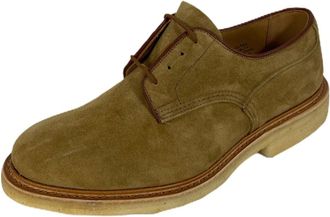 Trickers Scarpa Derby Woodstock 5636/11 - - Shoes - Uomo - Beige - 41 EU