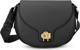 Furla Lotus Foldover Top Crossbody Bag