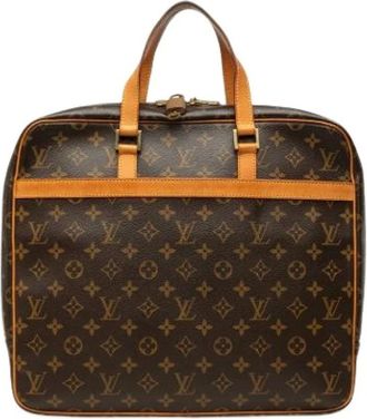 Louis Vuitton Pre-owned Porte-Documents Pegase - - Pre-owned - Donna - Marrone - ONE SIZE