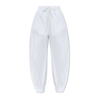 R&oacute;he Wide Trousers, female, White, Size: S Balloon Trousers