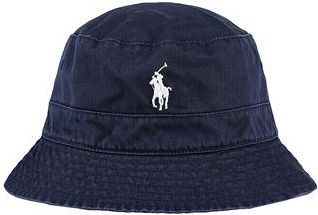 Ralph Lauren REVERSIBLE PLAID COTTON BUCKET HAT