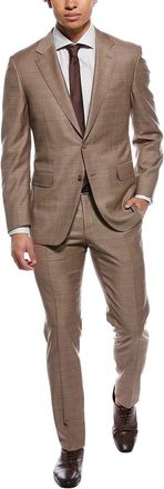 Canali 2Pc Wool Suit