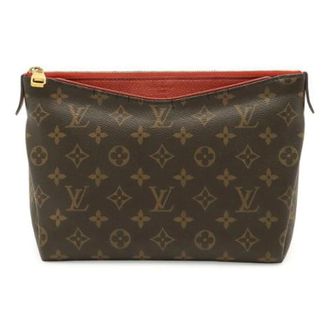 Louis Vuitton Pre-owned Plastica borse-louis-vuitton - - Pre-owned - Donna - Marrone - ONE SIZE