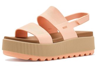 Reef Water Vista Higher Womens Sandals Bellini/Tan : 11 B - Medium, Synthetic