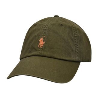 Ralph Lauren Dames, Accessoires, Groen, Maat: ONE Size Katoen